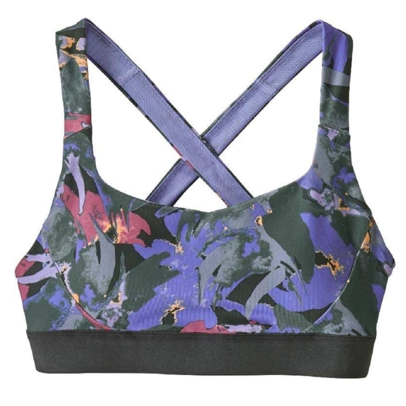 Patagonia | NWT Switchback Sports Bra - Picture 2 of 2